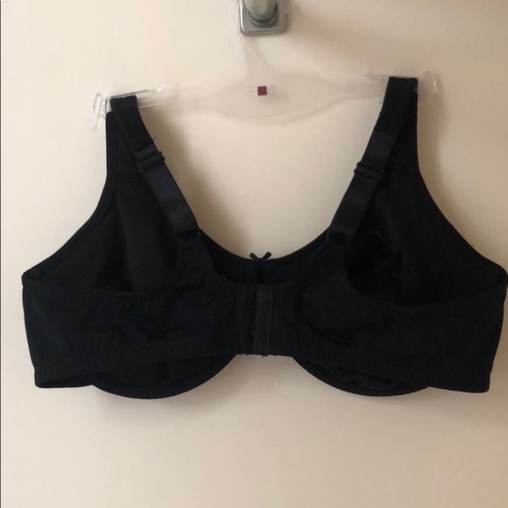 New Women’s Smooth Caress Underwire Bra Plus Size - Picture 5 of 8
